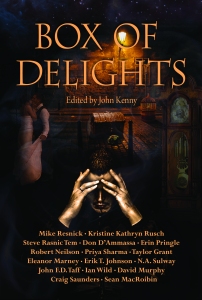 Box of Delights edited by John Kenny